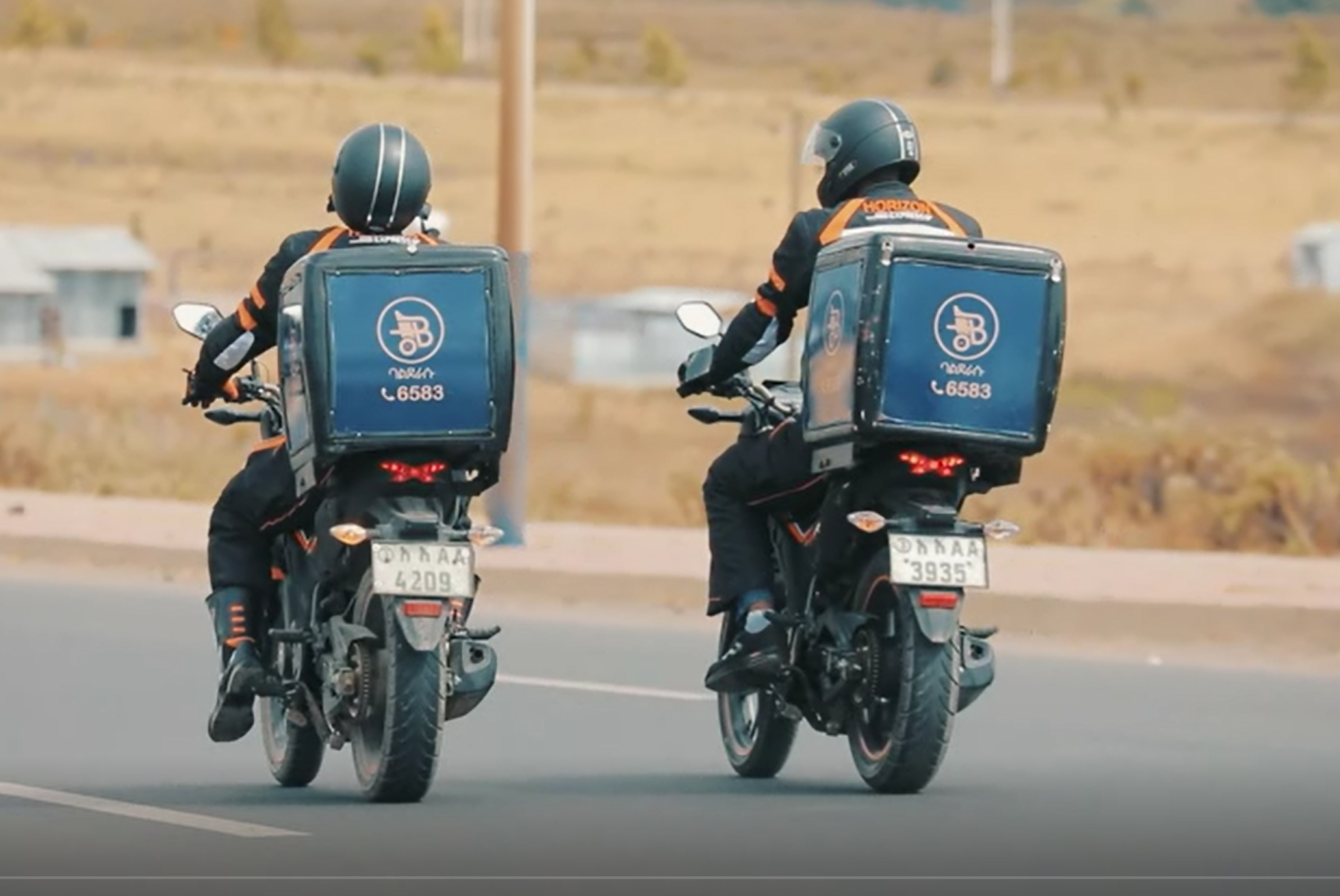 Food & grocery items delivery